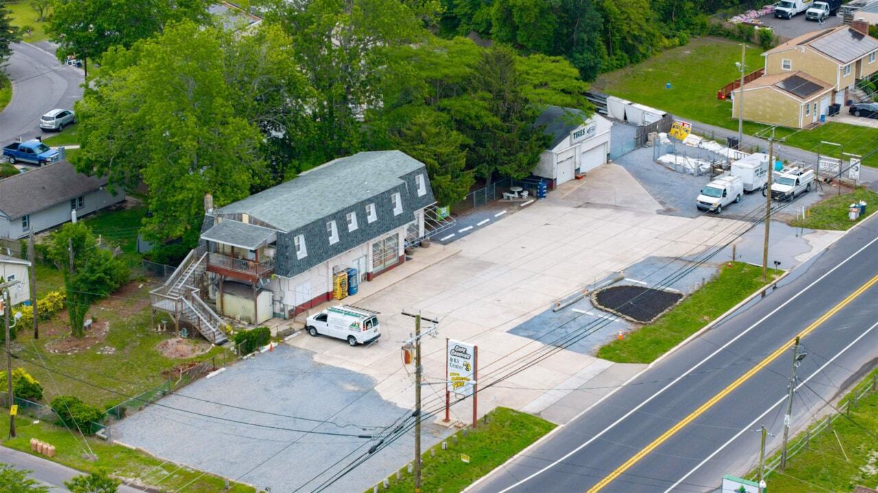 540 Route 47 S, Cape May, NJ à vendre Photo du bâtiment- Image 1 de 1