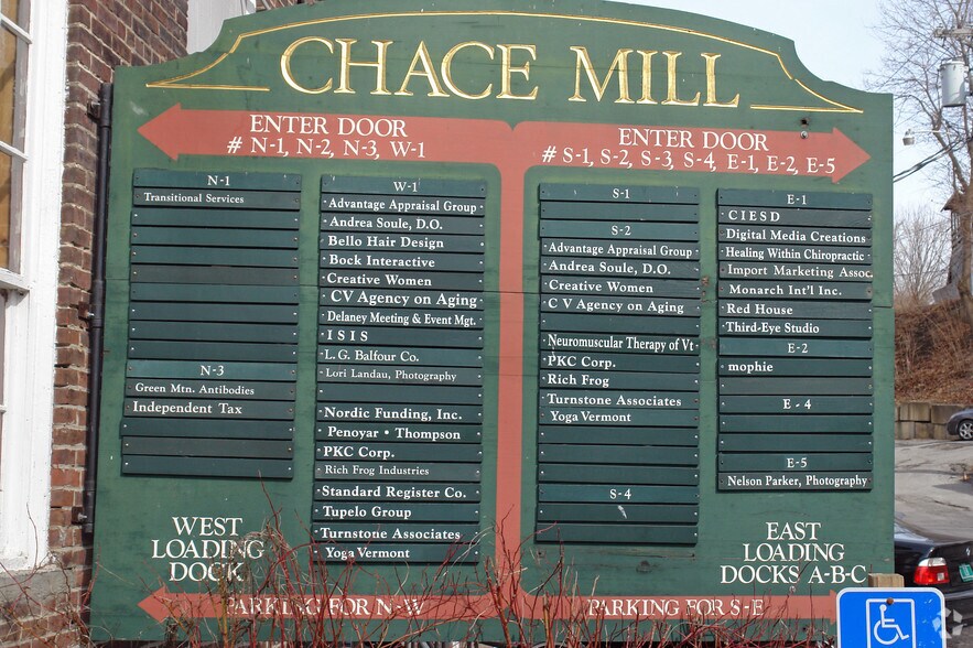 1 Mill St, Burlington, VT à louer - Autre - Image 3 de 22
