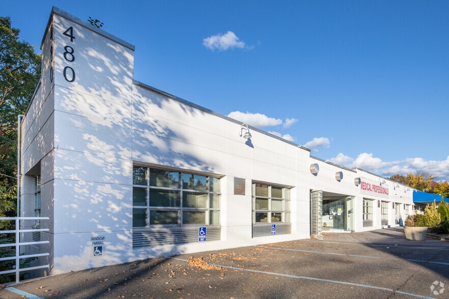 480 Forest Ave, Locust Valley, NY à vendre - Photo principale - Image 1 de 5