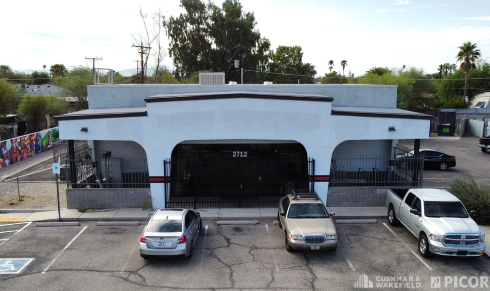 2712 E 22nd St, Tucson, AZ à vendre - Photo intérieure - Image 2 de 4