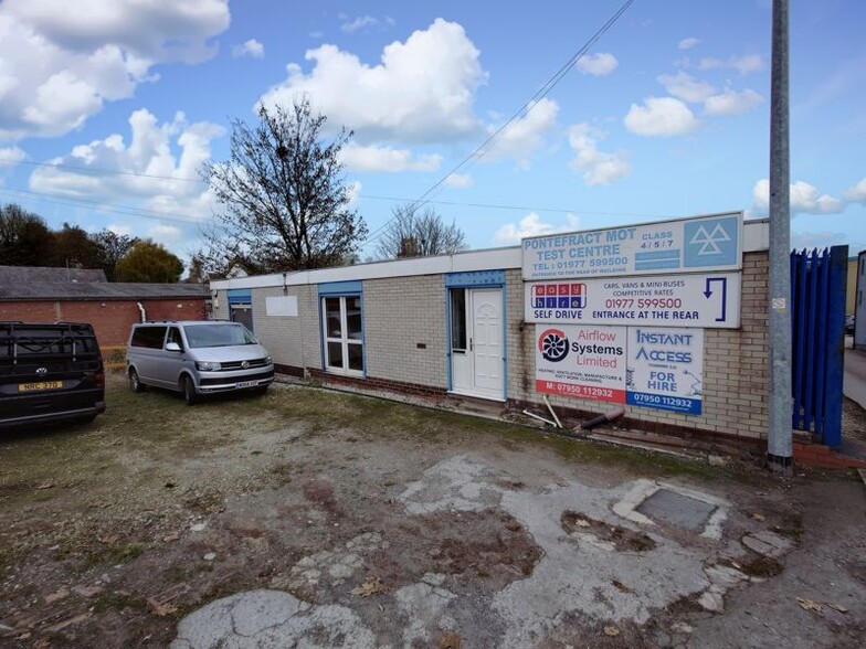 1 Baghill Ln, Pontefract for lease - Building Photo - Image 1 of 1