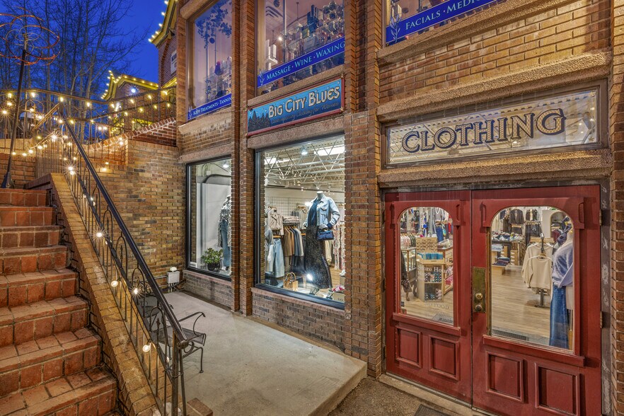 224 S Main St, Breckenridge, CO à vendre - Photo du bâtiment - Image 2 de 18