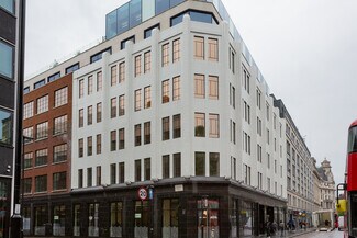 Plus de détails pour 25 City Rd, Londres - Coworking à louer