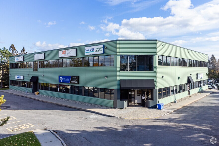 2150 Thurston Dr, Ottawa, ON for sale - Primary Photo - Image 1 of 1