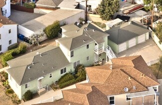 Plus de détails pour 6922 Glasgow Ave, Los Angeles, CA - Multi-résidentiel à vendre