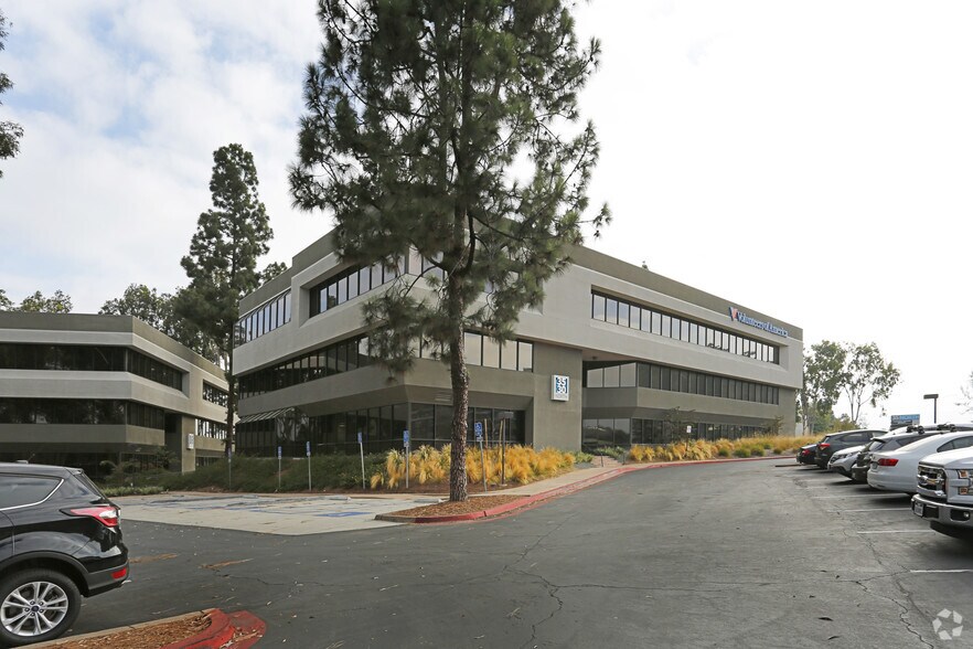 3530 Camino Del Rio N, San Diego, CA à louer - Photo du bâtiment - Image 2 de 7
