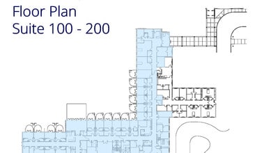 8450 N Payne Rd, Indianapolis, IN for lease Floor Plan- Image 2 of 3