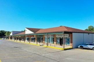 Plus de détails pour 100 Hadley Rd, Greenville, PA - Bureau/Commerce de détail, Commerce de détail à louer