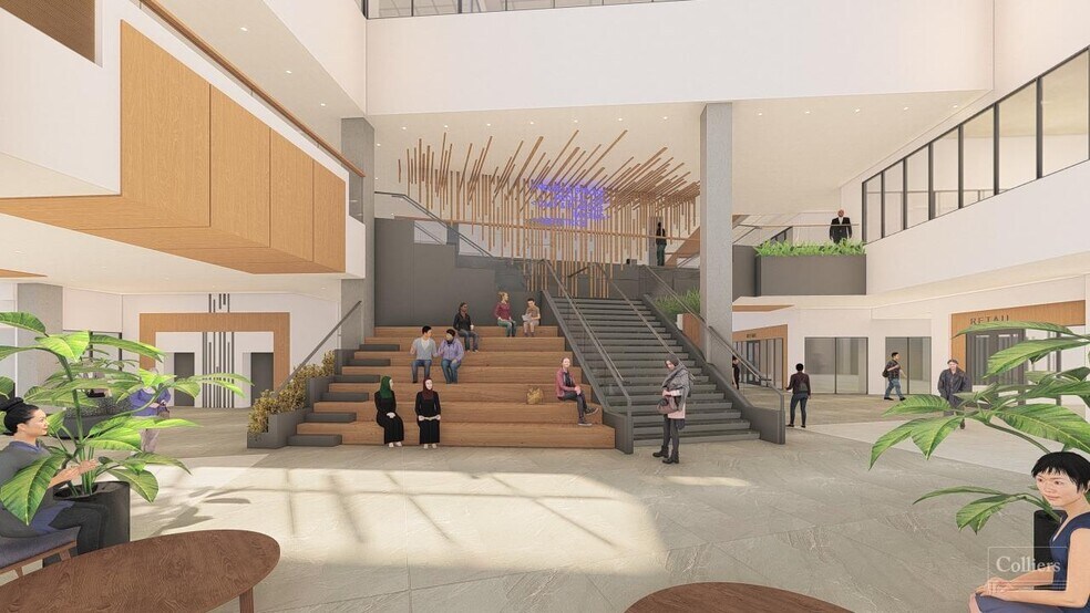 7319 29 Av NW, Edmonton, AB à louer - Photo intérieure - Image 2 de 7