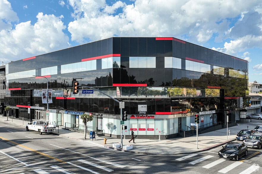 1990 Westwood Blvd, Los Angeles, CA for lease - Primary Photo - Image 3 of 10