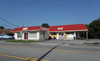 More details for 210-214 National Hwy, Thomasville, NC - Retail for Lease