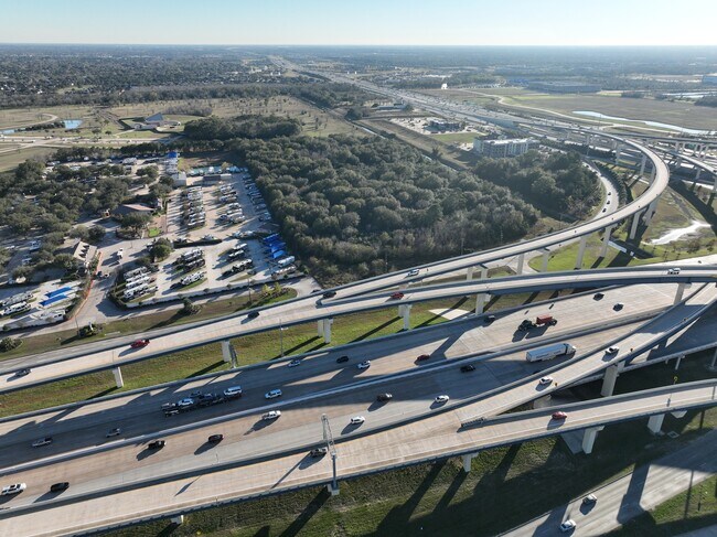 Plus de détails pour Beltway 8 & SH 288, Pearland, TX - Terrain à vendre