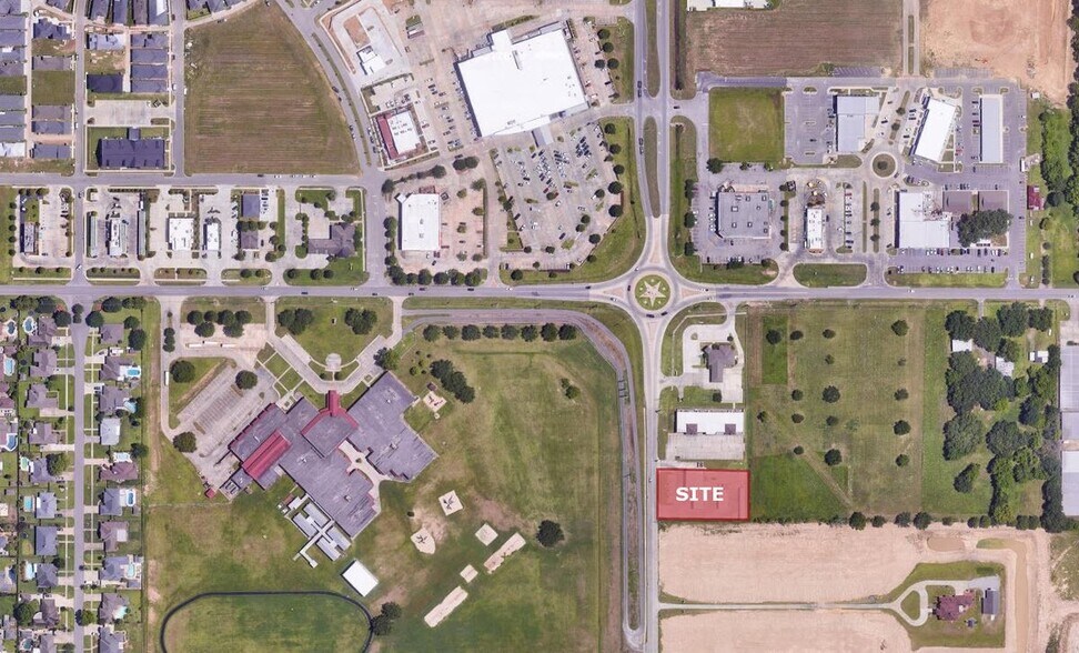 1512 Chemin Metairie Rd, Youngsville, LA à vendre - Photo du bâtiment - Image 2 de 5