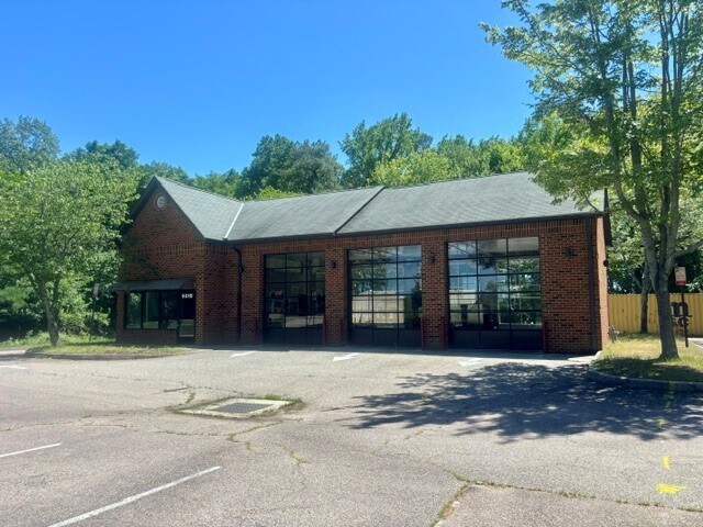 9215 Quioccasin Rd, Richmond, VA for lease - Building Photo - Image 2 of 6