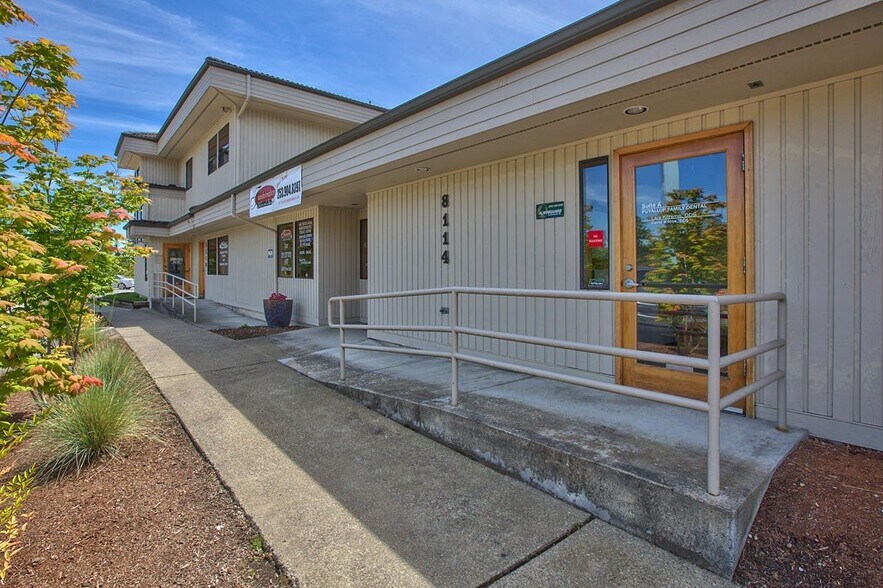 8112-8116 112th Street Ct E, Puyallup, WA à louer - Photo du bâtiment - Image 2 de 18
