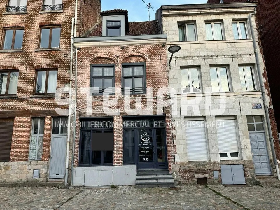 Retail in Lille for lease Building Photo- Image 1 of 13
