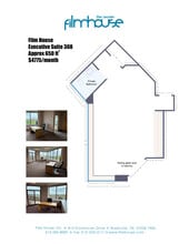 810 Dominican Dr, Nashville, TN for lease Floor Plan- Image 1 of 1