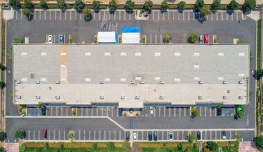 14189 Foothill Blvd, Fontana, CA - aerial  map view - Image1