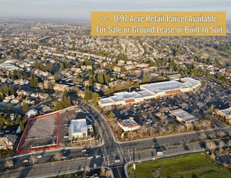 Plus de détails pour 2300 Sunset Blvd, Rocklin, CA - Terrain à louer