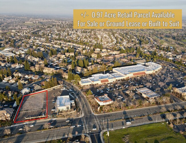 Plus de détails pour 2300 Sunset Blvd, Rocklin, CA - Terrain à vendre