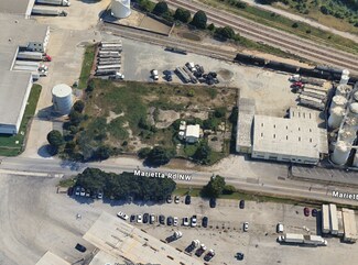 Plus de détails pour 1577 Marietta Rd, Atlanta, GA - Terrain à louer