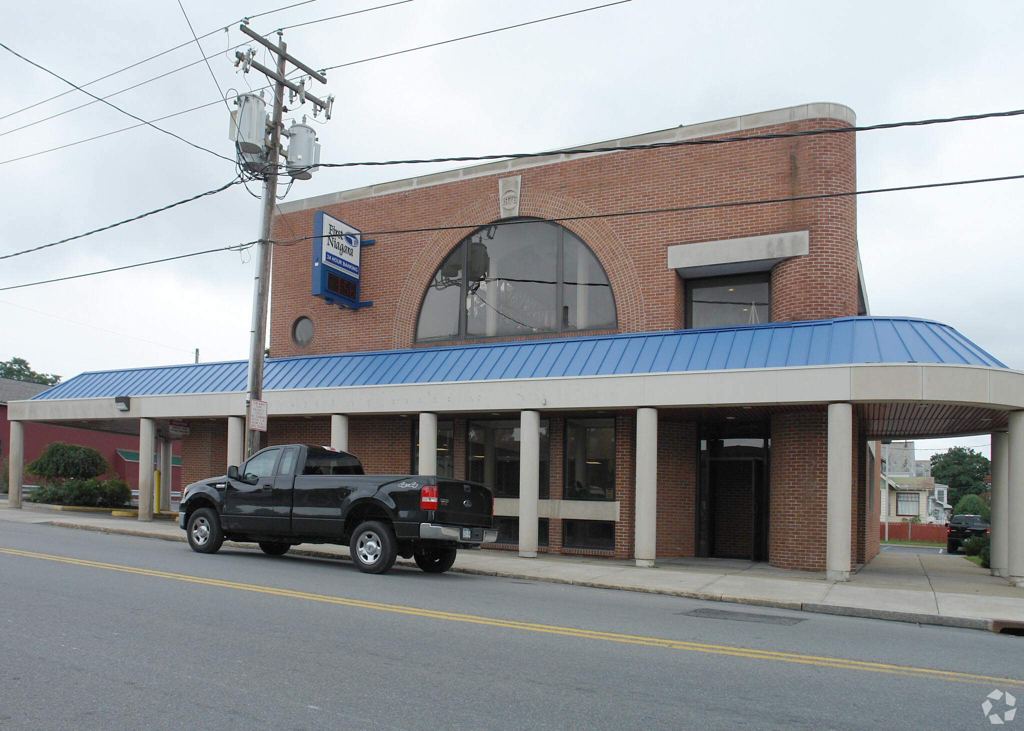 2526 Broadway, Schenectady, NY à vendre Photo principale- Image 1 de 1