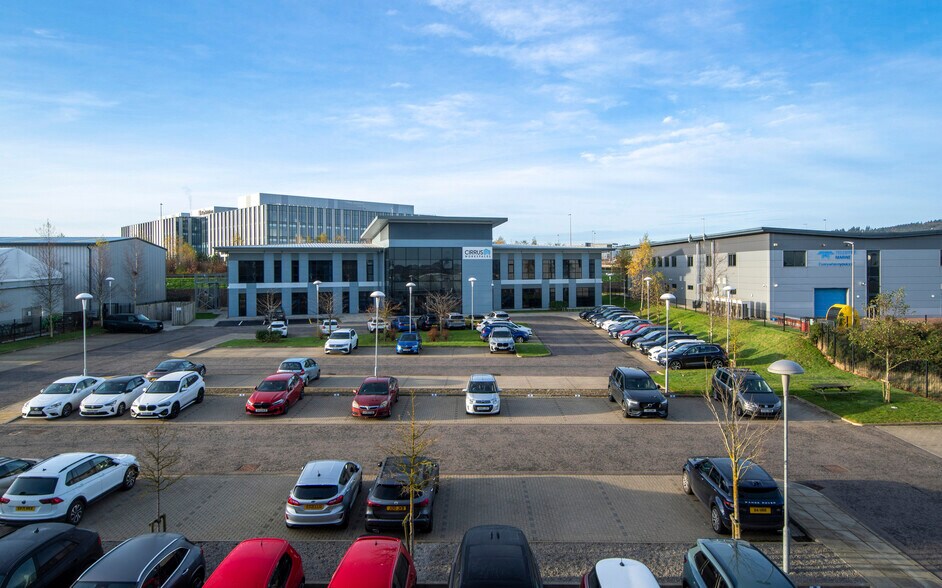 International Ave, Dyce à louer - Photo du bâtiment - Image 3 de 20