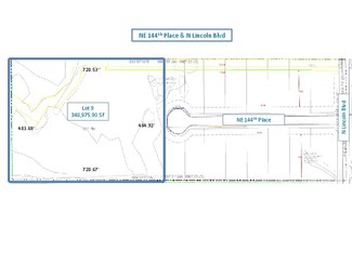 Plus de détails pour NE 144th Pl, Edmond, OK - Terrain à vendre