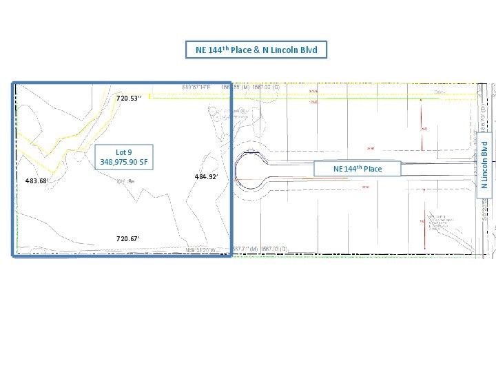 NE 144th Pl, Edmond, OK for sale - Primary Photo - Image 2 of 2