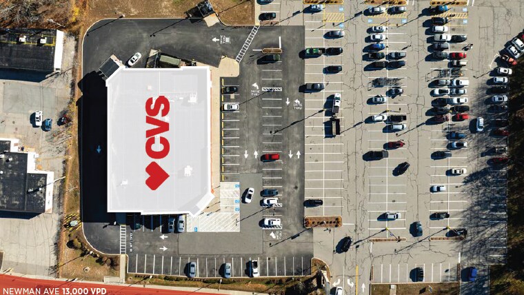 1479 Newman Ave, Seekonk, MA à vendre - Photo du bâtiment - Image 2 de 12