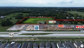 More details for 0 Boys Village Ln, San Antonio, FL - Land for Sale