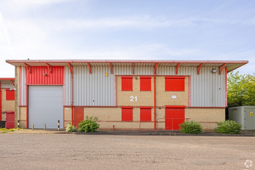 Whitemoor Ct, Nottingham for lease - Building Photo - Image 2 of 4