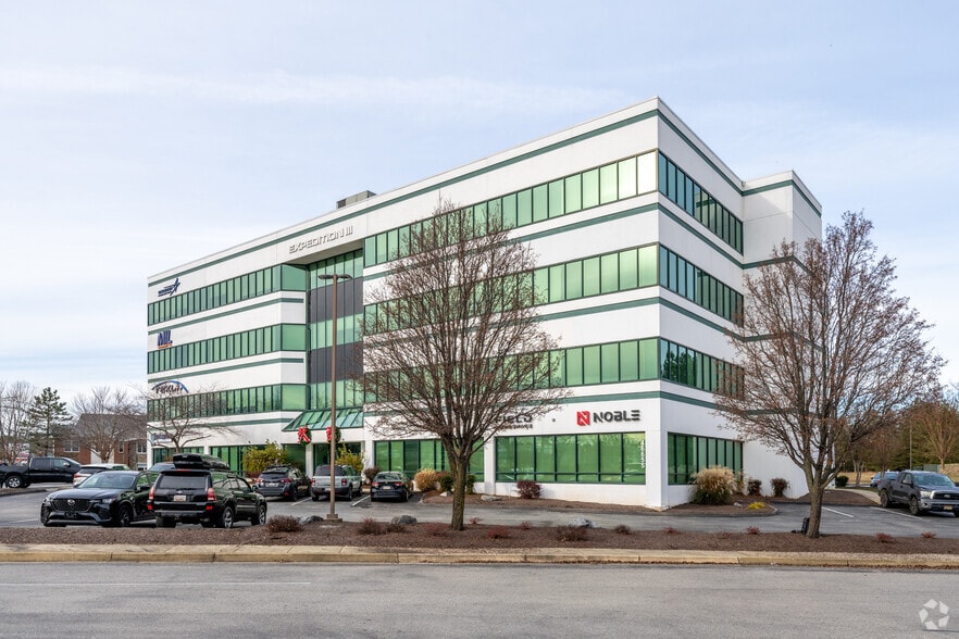 46655 Expedition Dr, Lexington Park, MD for lease - Building Photo - Image 1 of 18