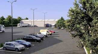 Plus de détails pour Ragg Lane, Yeovil - Industriel à louer