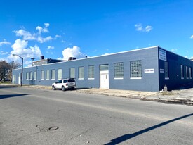 812 E Ferry St, Buffalo NY - Warehouse