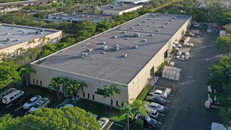 Plus de détails pour 4880 N Hiatus Rd, Sunrise, FL - Industriel à louer