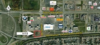 Plus de détails pour 18604 100th Ave, Edmonton, AB - Terrain à vendre
