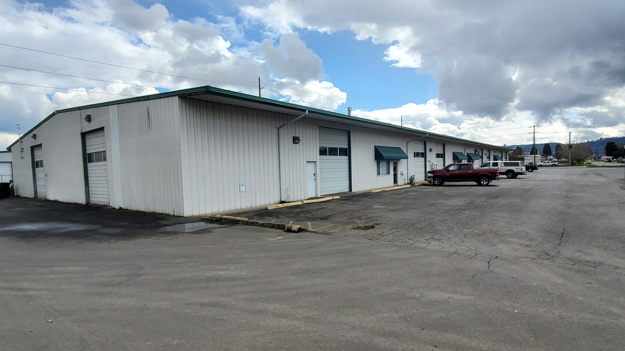 960 Industrial Way, Longview, WA for sale Building Photo- Image 1 of 1