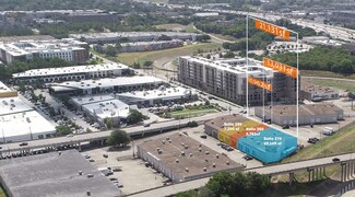 Plus de détails pour 551 N Shepherd Dr, Houston, TX - Local d'activités à louer