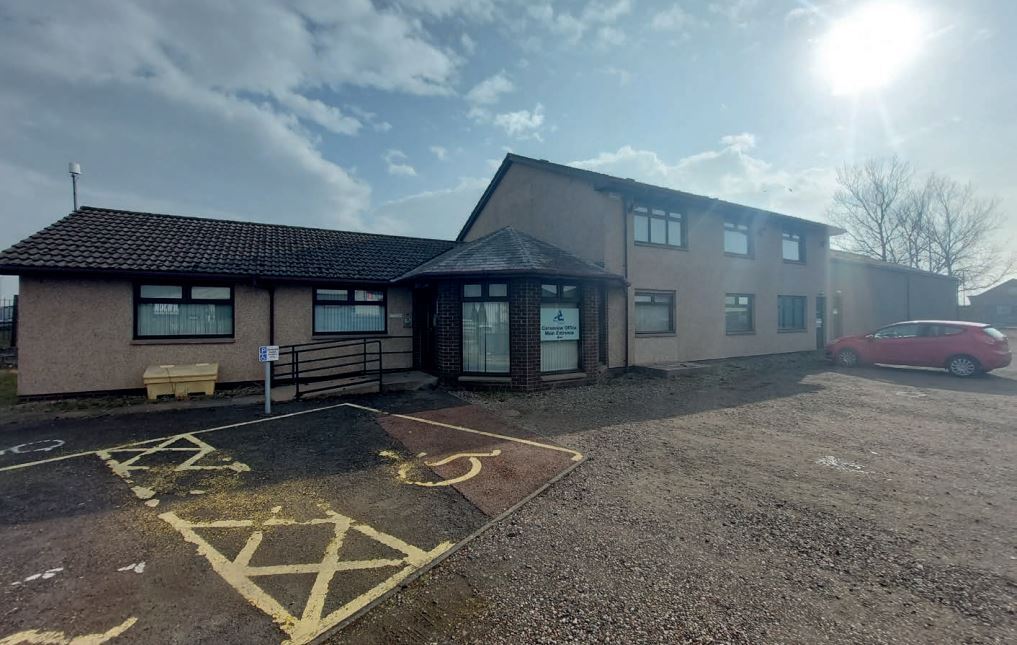 Carseview Rd, Forfar for sale Primary Photo- Image 1 of 1