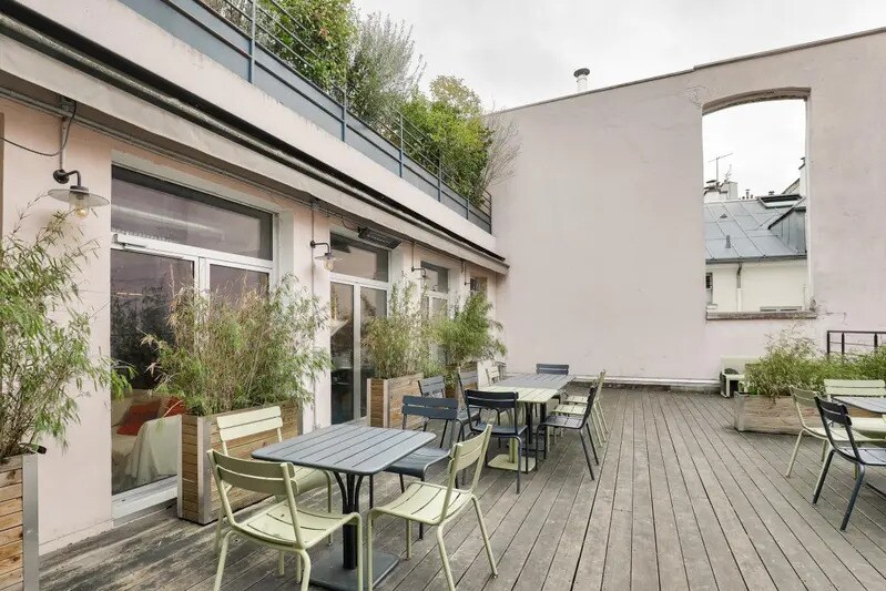 Office in Paris for sale - Building Photo - Image 2 of 8