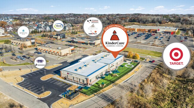 More details for 7761 Amana Trl, Inver Grove Heights, MN - Retail for Sale