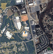 471 Lakeshore Pky, Rock Hill, SC - Aerial  map view - Image1