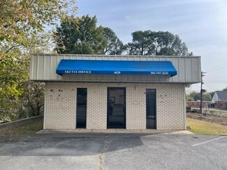 Plus de détails pour 4620 E Broadway St, North Little Rock, AR - Bureau à vendre