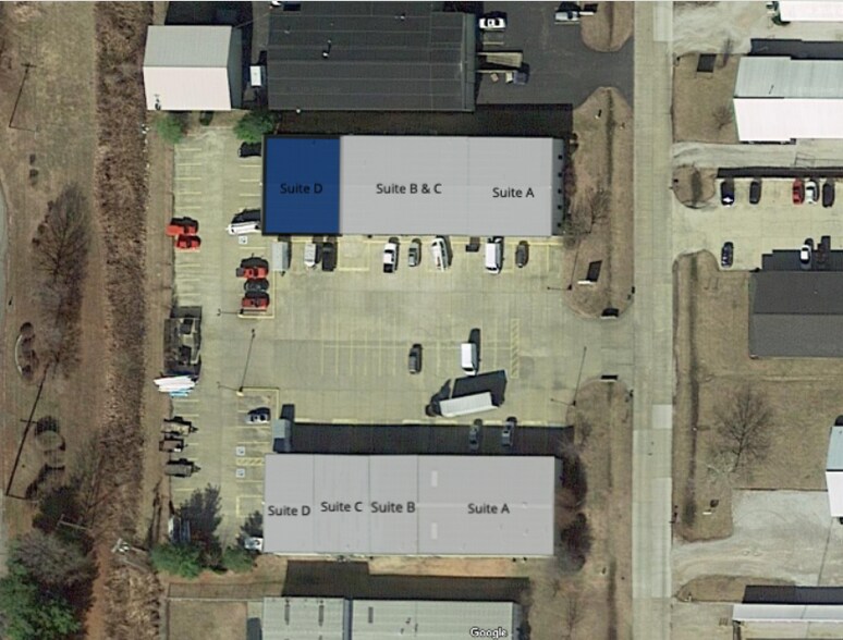 2512 N Cullen Ave, Evansville, IN for lease - Aerial - Image 1 of 17