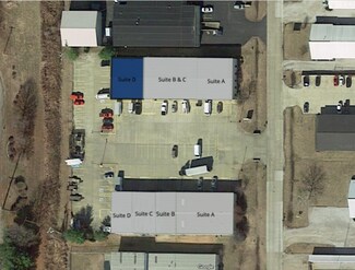 More details for 2512 N Cullen Ave, Evansville, IN - Flex for Lease