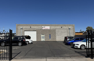 Plus de détails pour 1428 E Hammond Ln, Phoenix, AZ - Industriel à vendre