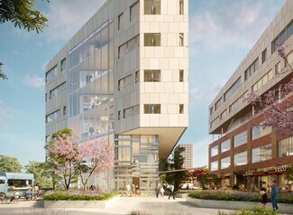 Plus de détails pour 54 Marshall St, Hoboken, NJ - Bureau à louer