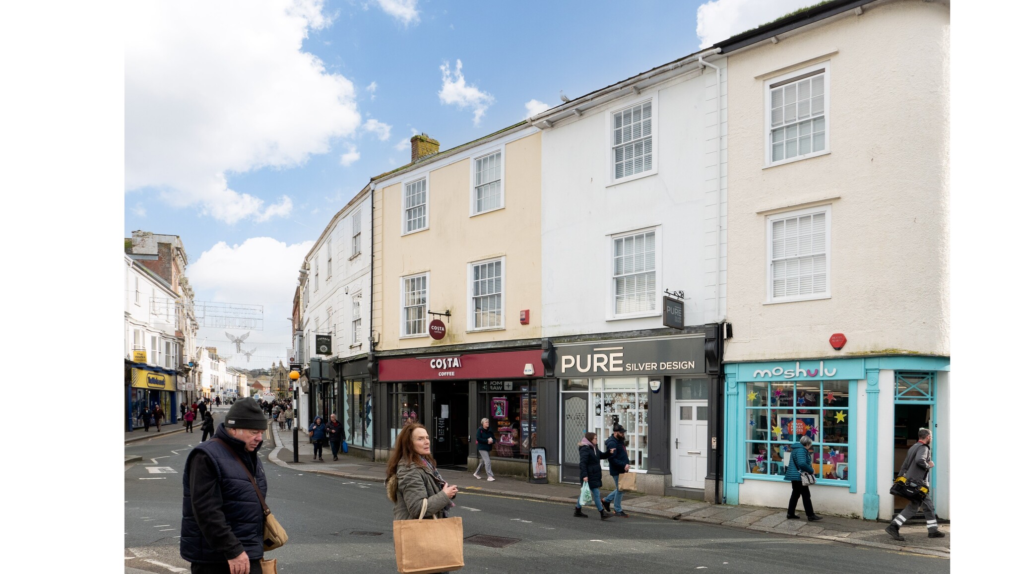 3-4 Victoria Sq, Truro à vendre Photo principale- Image 1 de 1