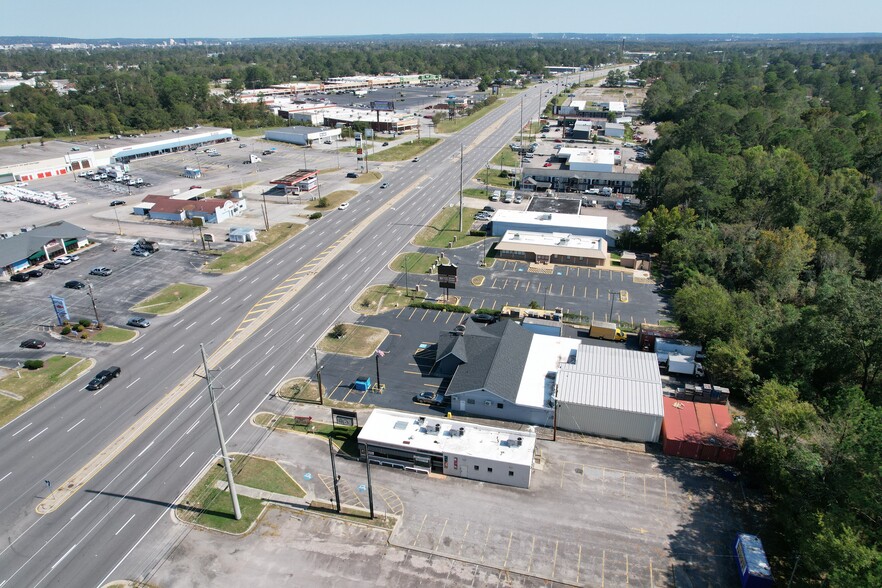 1646 Gordon Hwy, Augusta, GA à vendre - Photo du b timent - Image 3 de 10